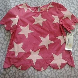 Genuine kids size 5t stars